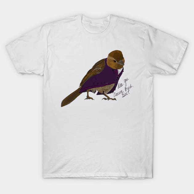 Aaron Burd T-Shirt by aecdesign